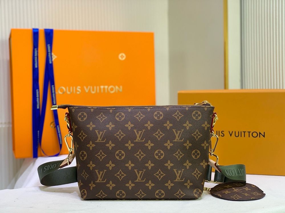 New Fashion L*V Handbag 1358 QA New Fashion L*V Handbag 1358 QA