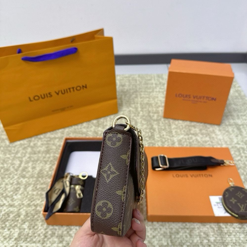 New Fashion LV Handbag L993 QA
