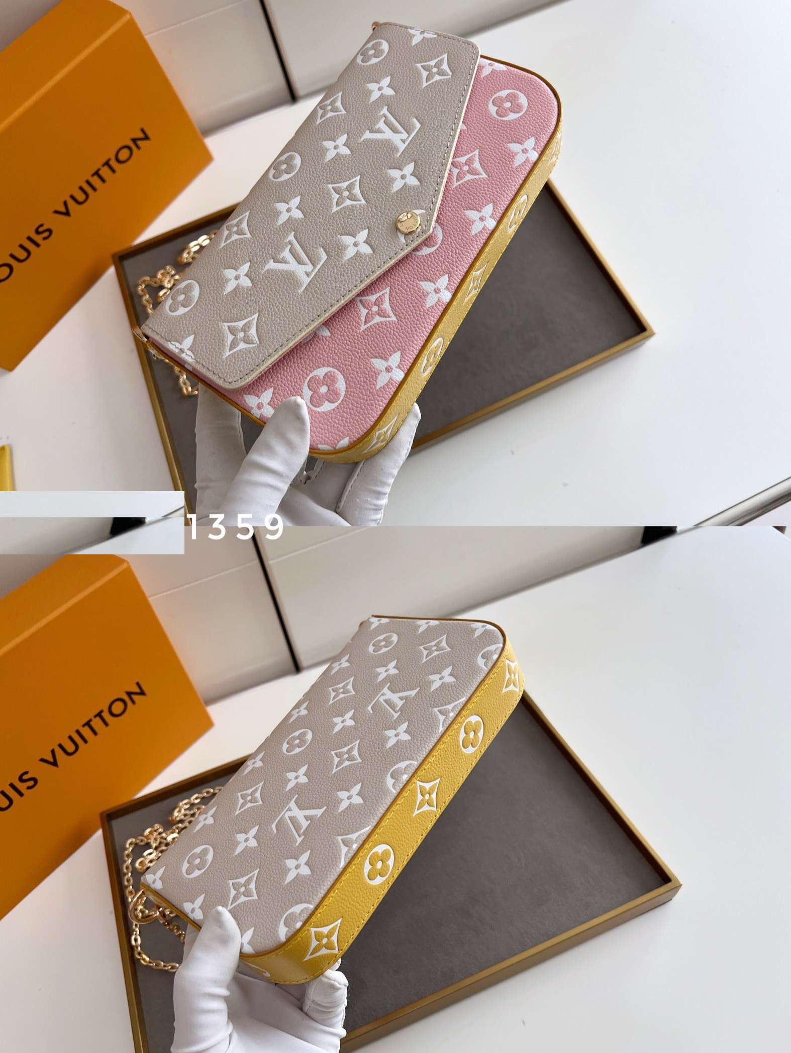 New Fashion L*V Handbag 1049 QA