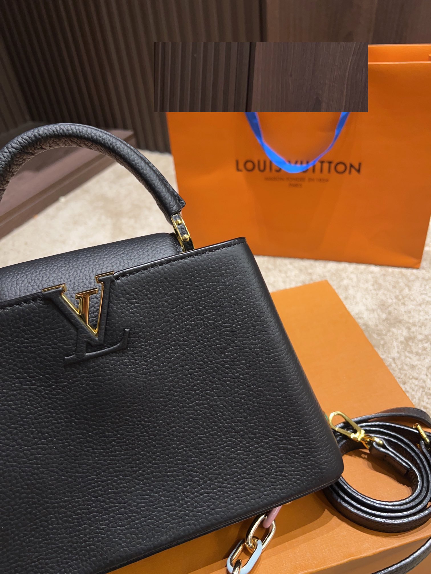 Modern Luxury Daily Bag L4597-1 FSC