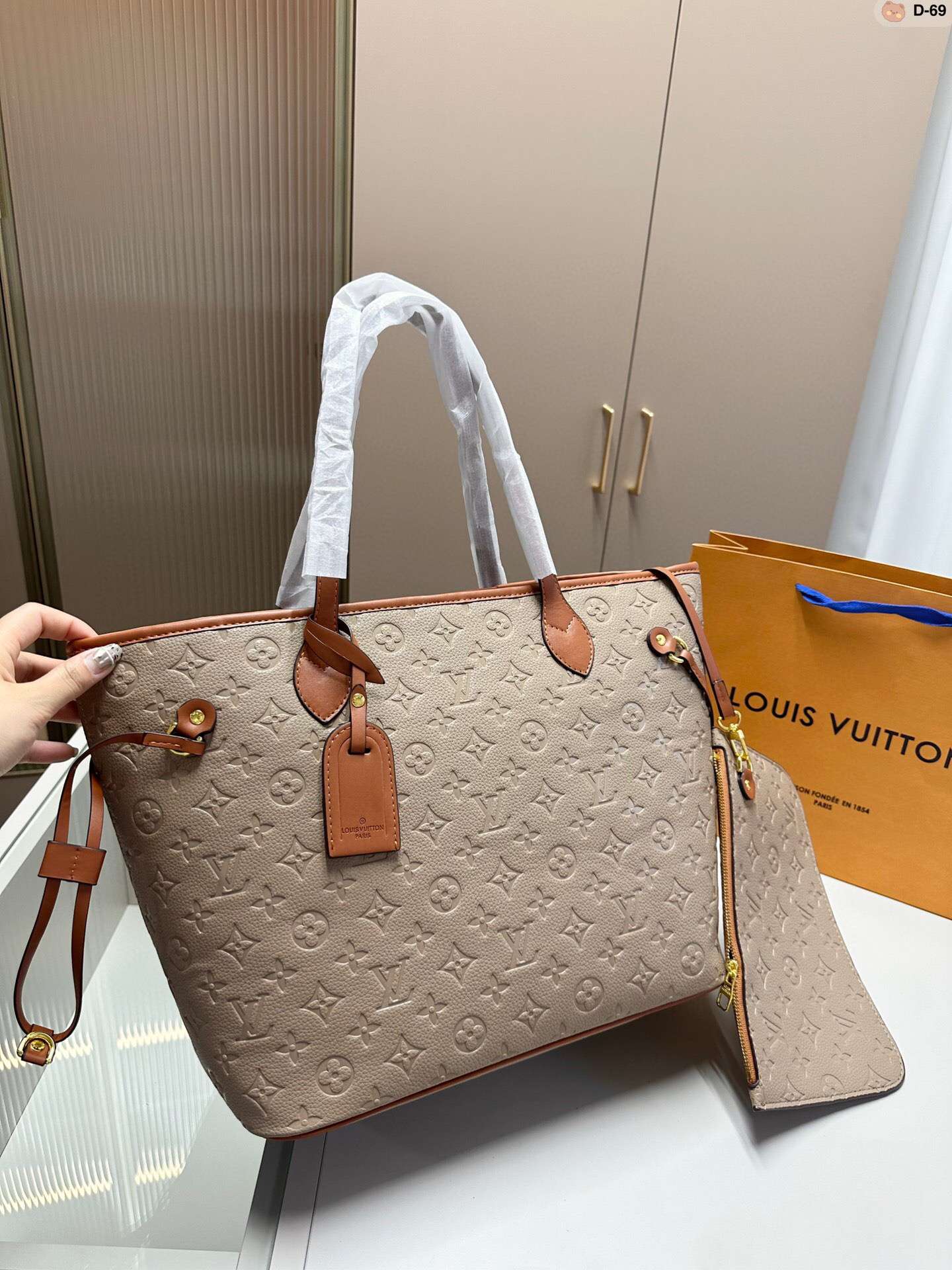 New Fashion Bag L4338 TEN