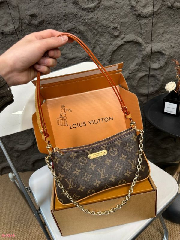 New Fashion LV Handbag L1352 QA