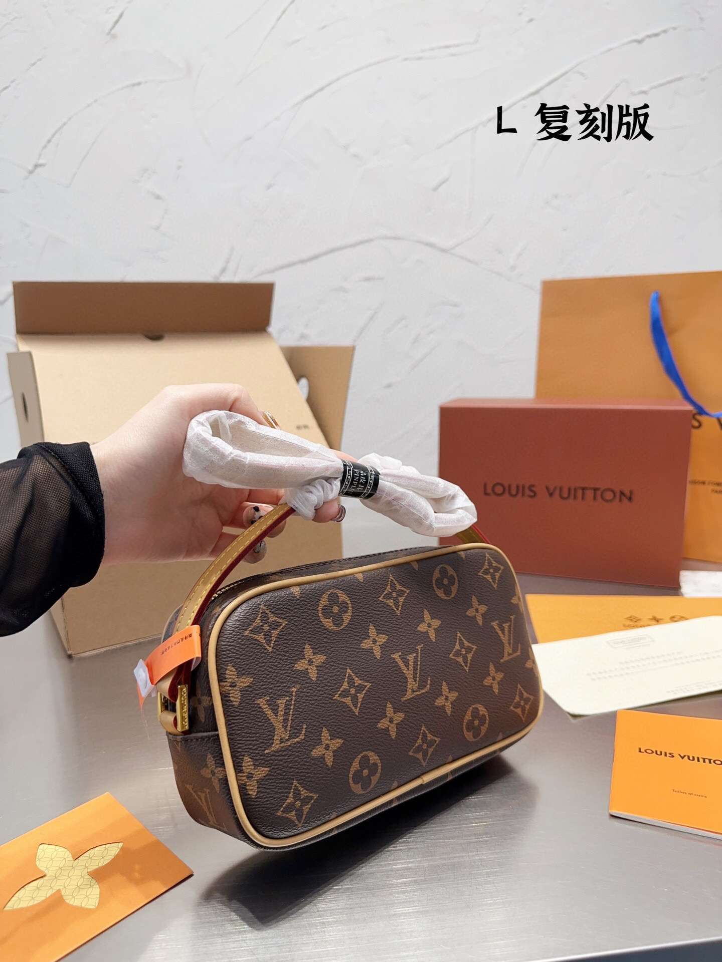 Modern Luxury Daily Bag L4199 FSC Modern Luxury Daily Bag L4199 FSC