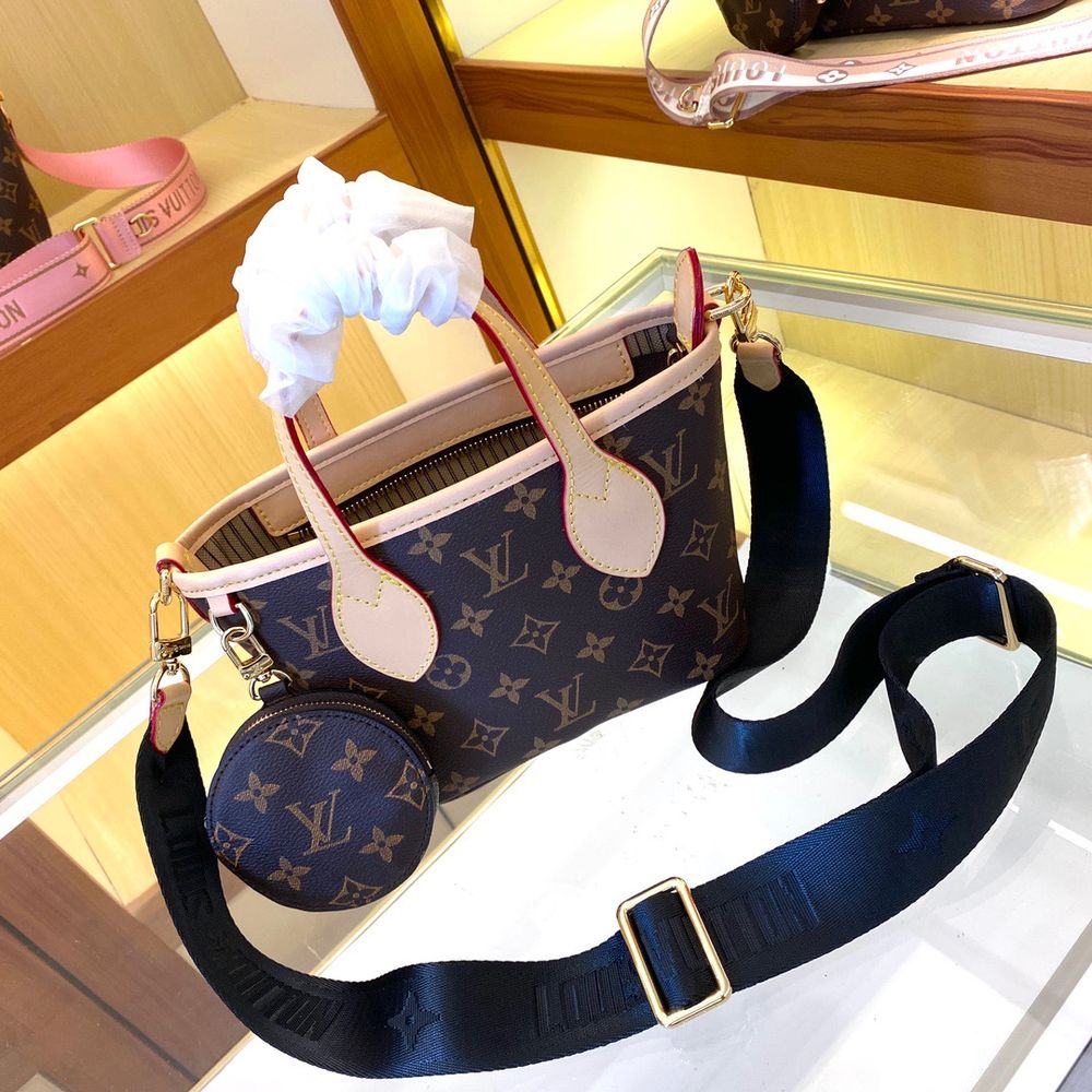 New Fashion L*V Handbag 1269 QA