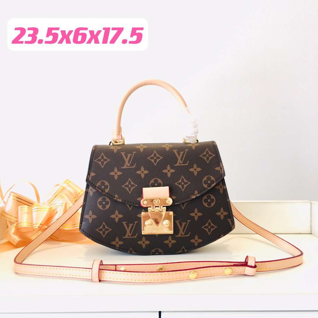 New Fashion L*V Handbag 972 QA