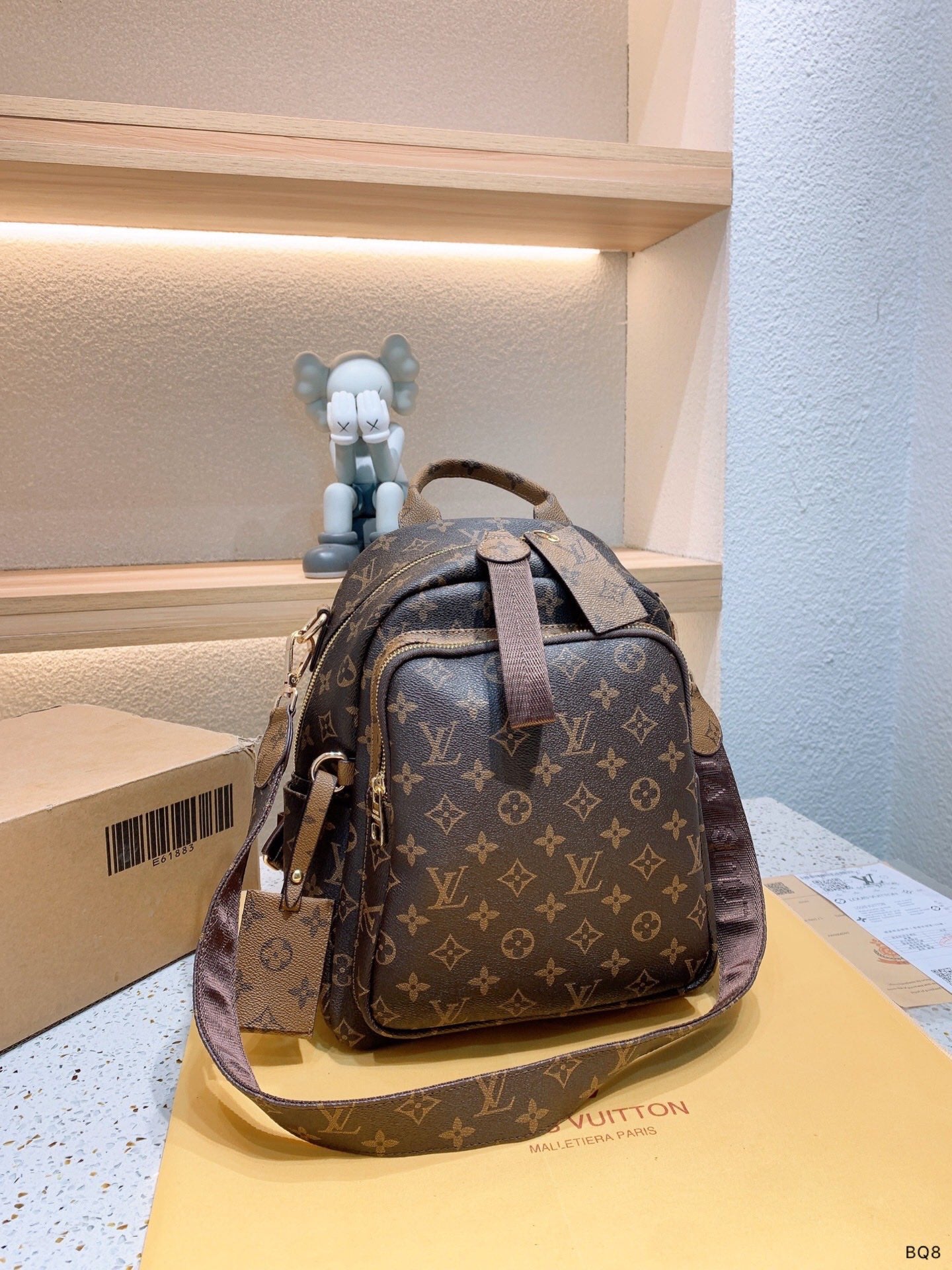 Modern Luxury Daily Bag L3253 FSC Modern Luxury Daily Bag L3253 FSC