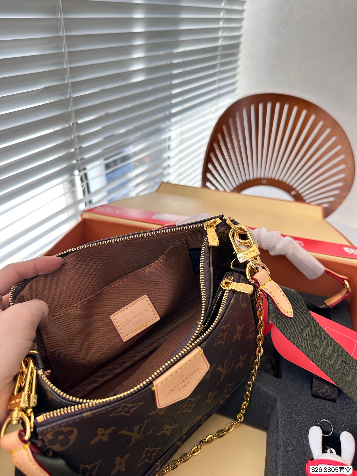 New Fashion Bag L4849 TEN