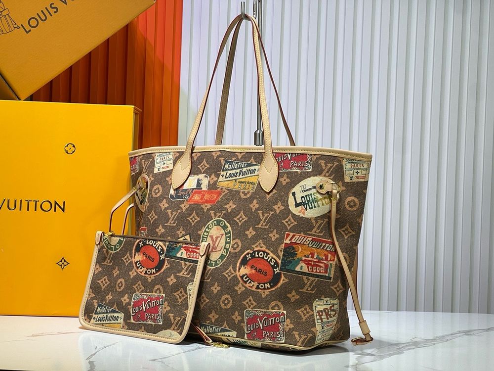 New Fashion L*V Handbag 1466 QA