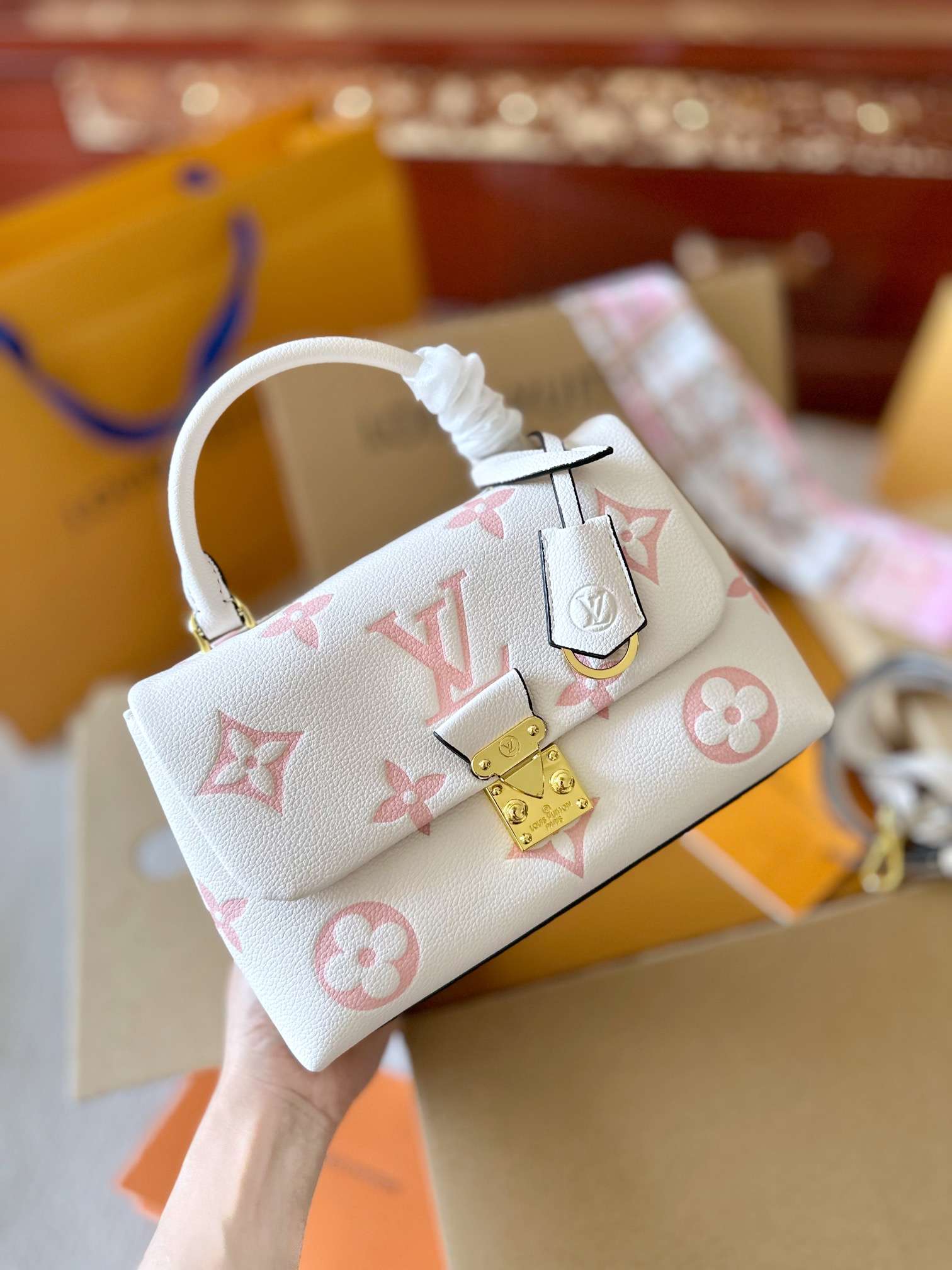 New Fashion Bag L4456 TEN
