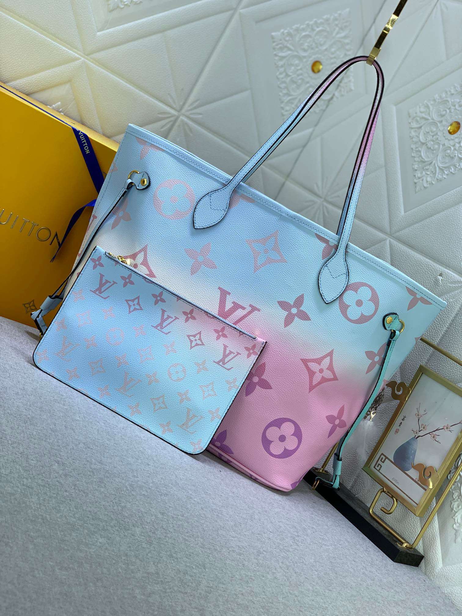 New Fashion L*V Handbag 1026 QA