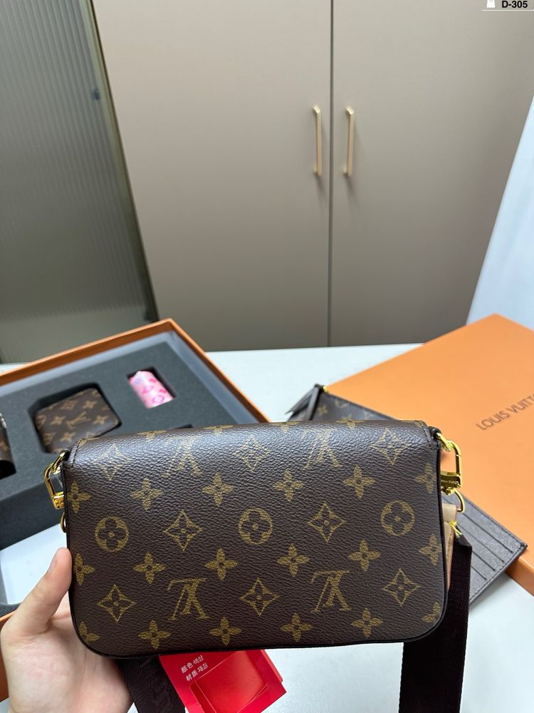 New Fashion LV Handbag L1078 QA