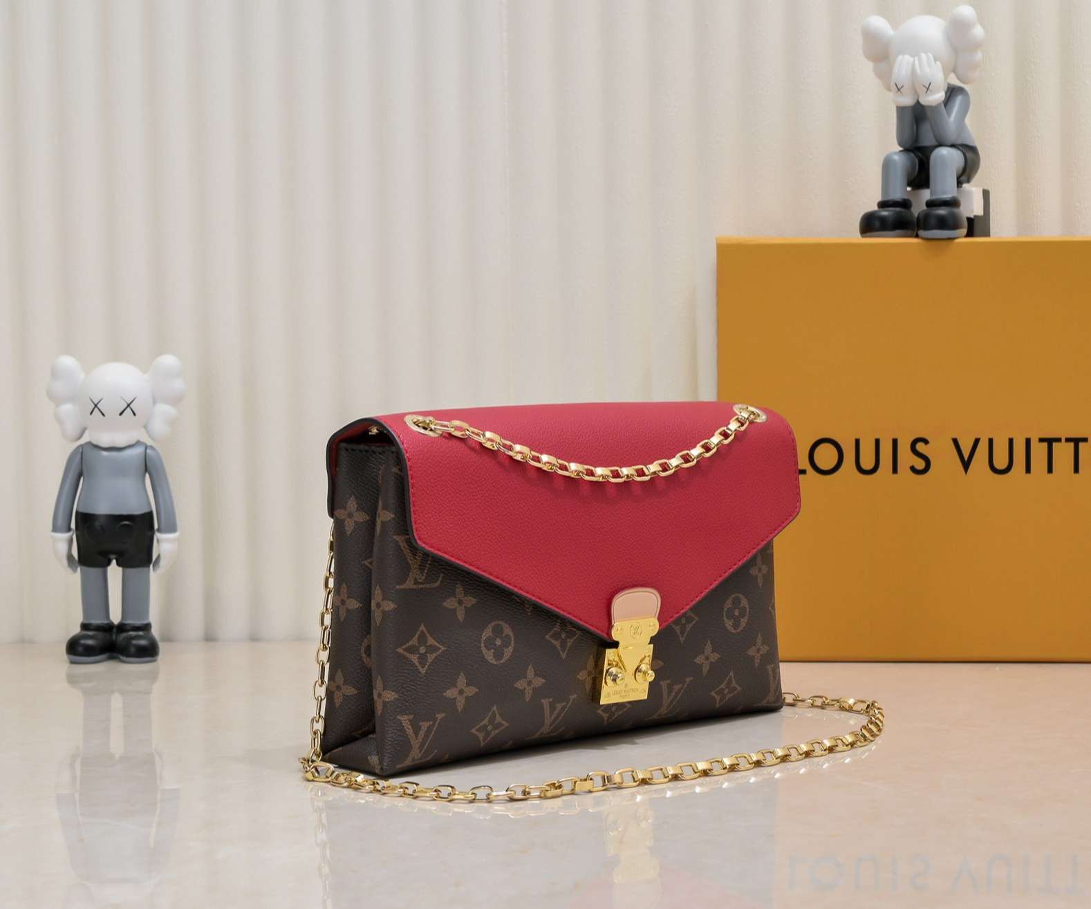 New Fashion L*V Handbag 1201 QA