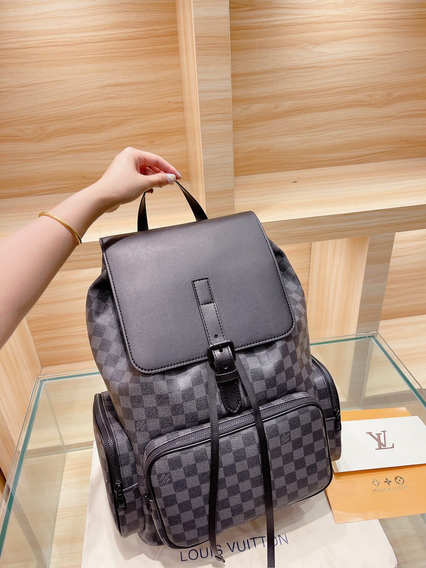 Modern Luxury Daily Bag L3262 FSC Modern Luxury Daily Bag L3262 FSC