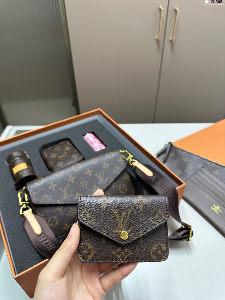 New Fashion LV Handbag L1078 QA