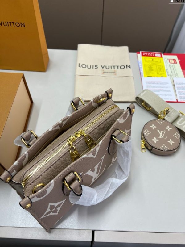 New Fashion LV Handbag L1522 QA