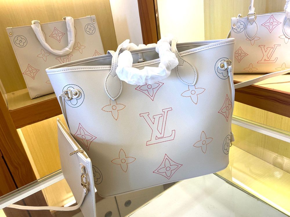 New Fashion L*V Handbag 1266 QA New Fashion L*V Handbag 1266 QA