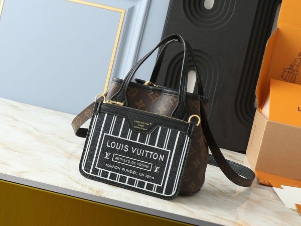 New Fashion L*V Handbag 1503 QA New Fashion L*V Handbag 1503 QA