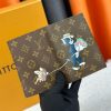 New Fashion L*V Handbag 1441.3 QA