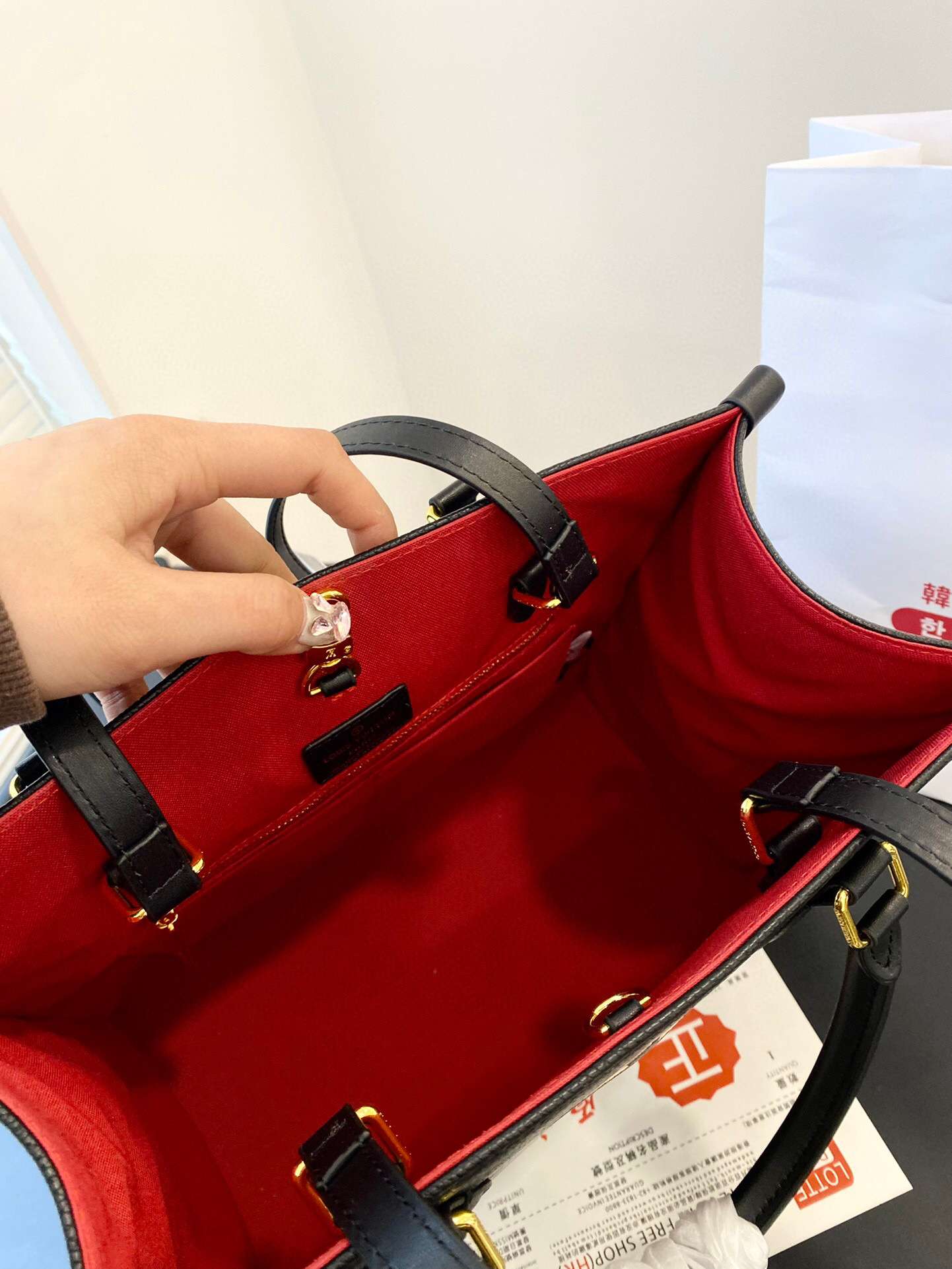 New Fashion Bag L4411.4 TEN New Fashion Bag L4411.4 TEN
