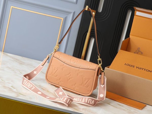 Luxury LV Handbag M46583-M46584 BC