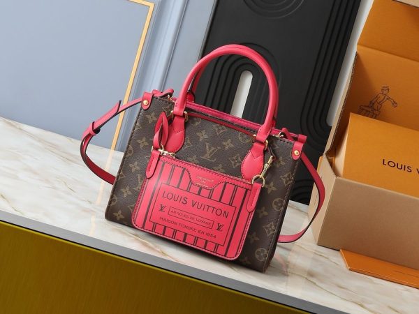New Fashion L*V Handbag 1582 QA New Fashion L*V Handbag 1582 QA
