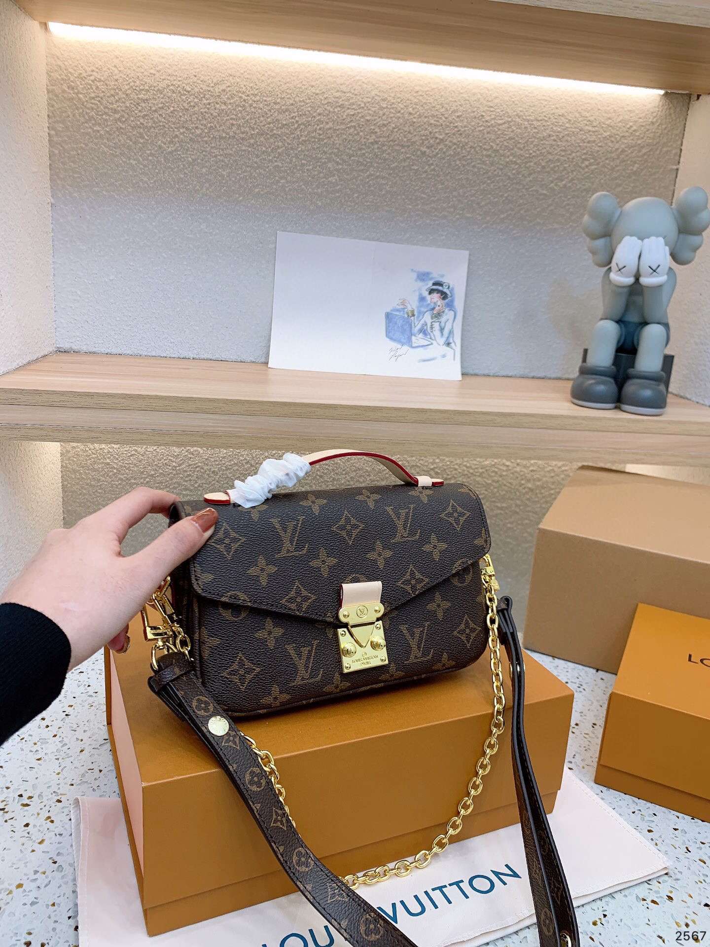 New Fashion Bag L3611 TEN