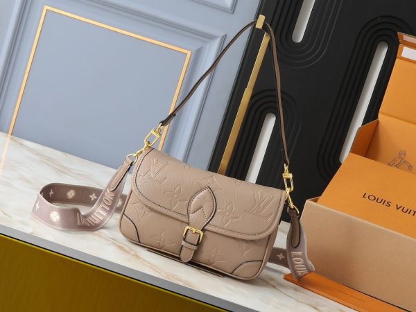 Luxury LV Handbag M46583-M46584 BC