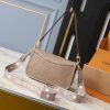 Luxury LV Handbag M46583-M46584 BC