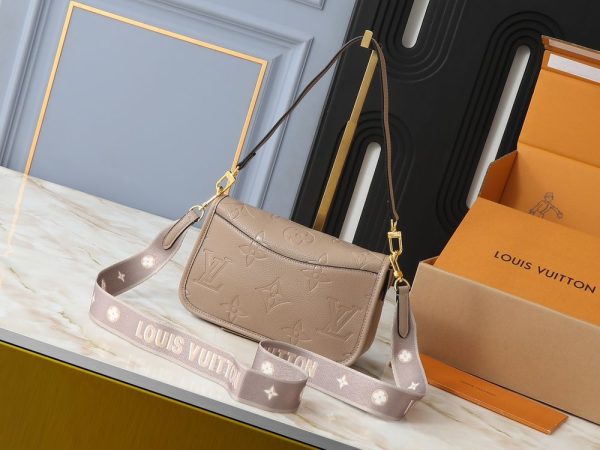 Luxury LV Handbag M46583-M46584 BC