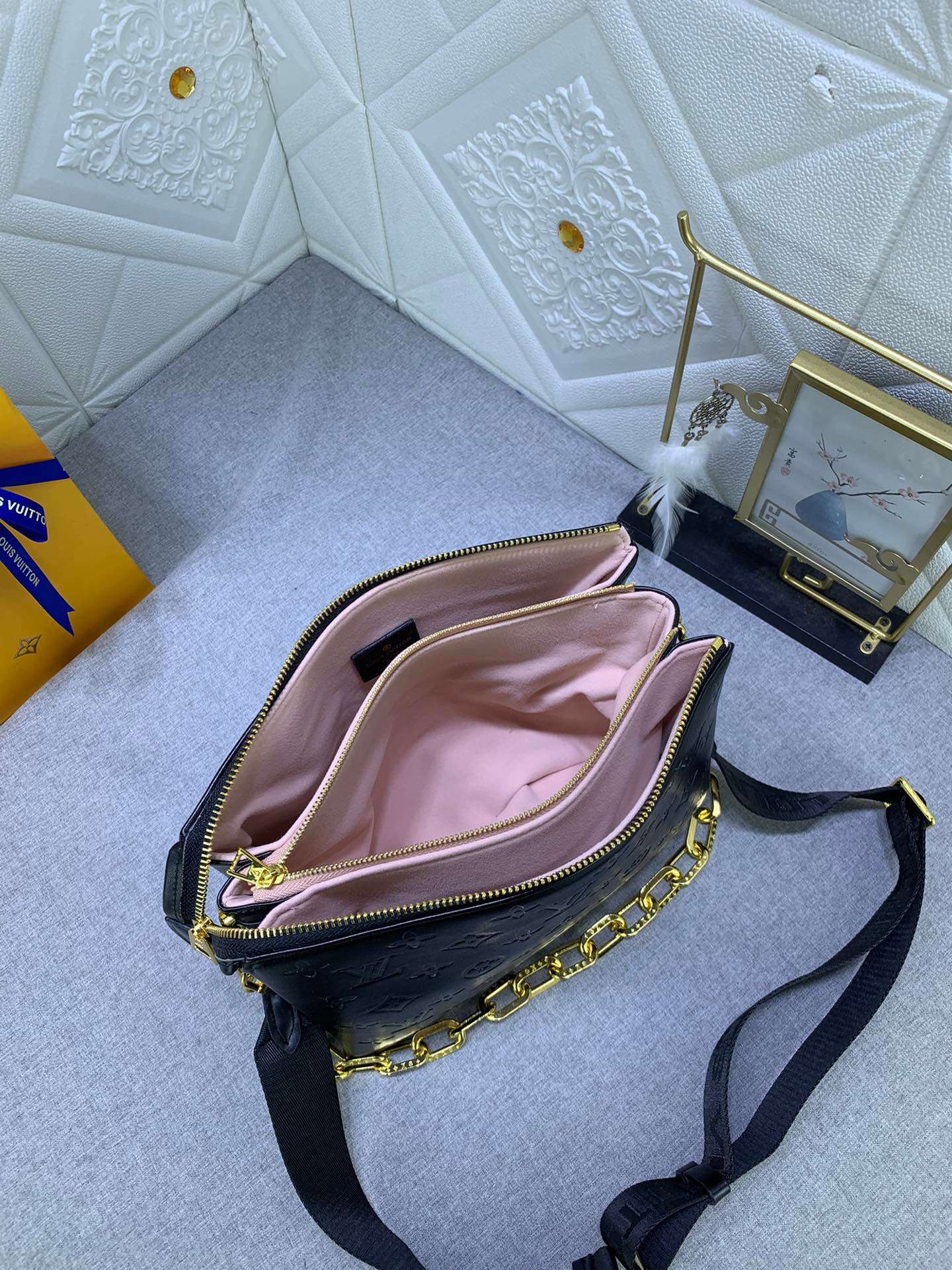 New Fashion L*V Handbag 1106 QA