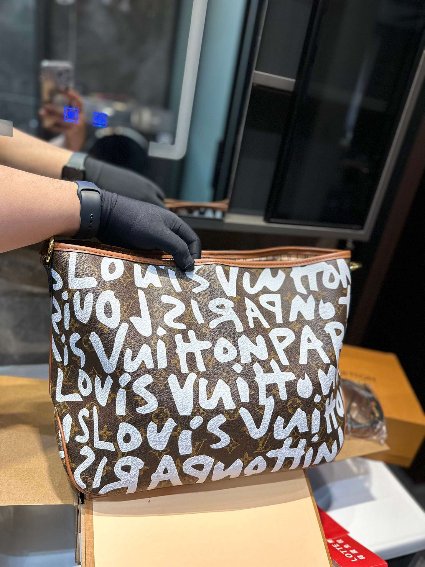 New Fashion Bag L4484 TEN