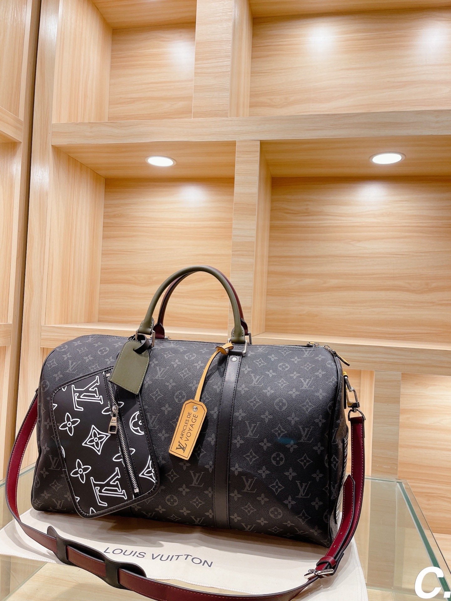 Modern Luxury Daily Bag L3303 FSC