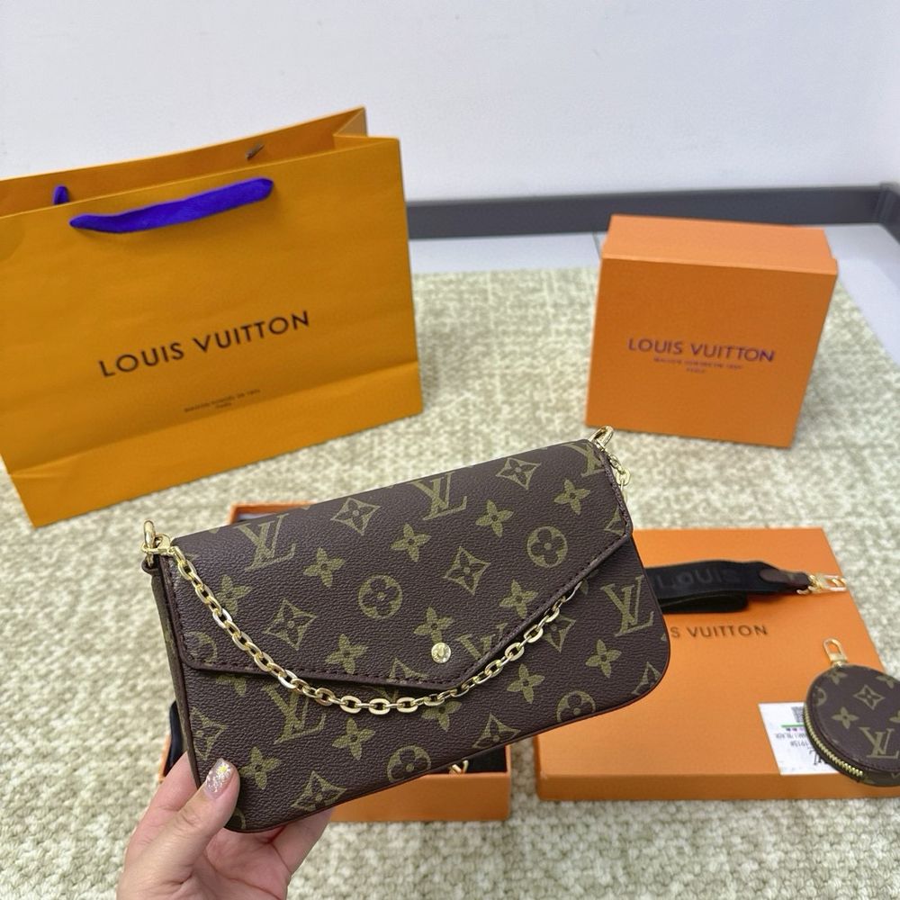 New Fashion LV Handbag L993 QA