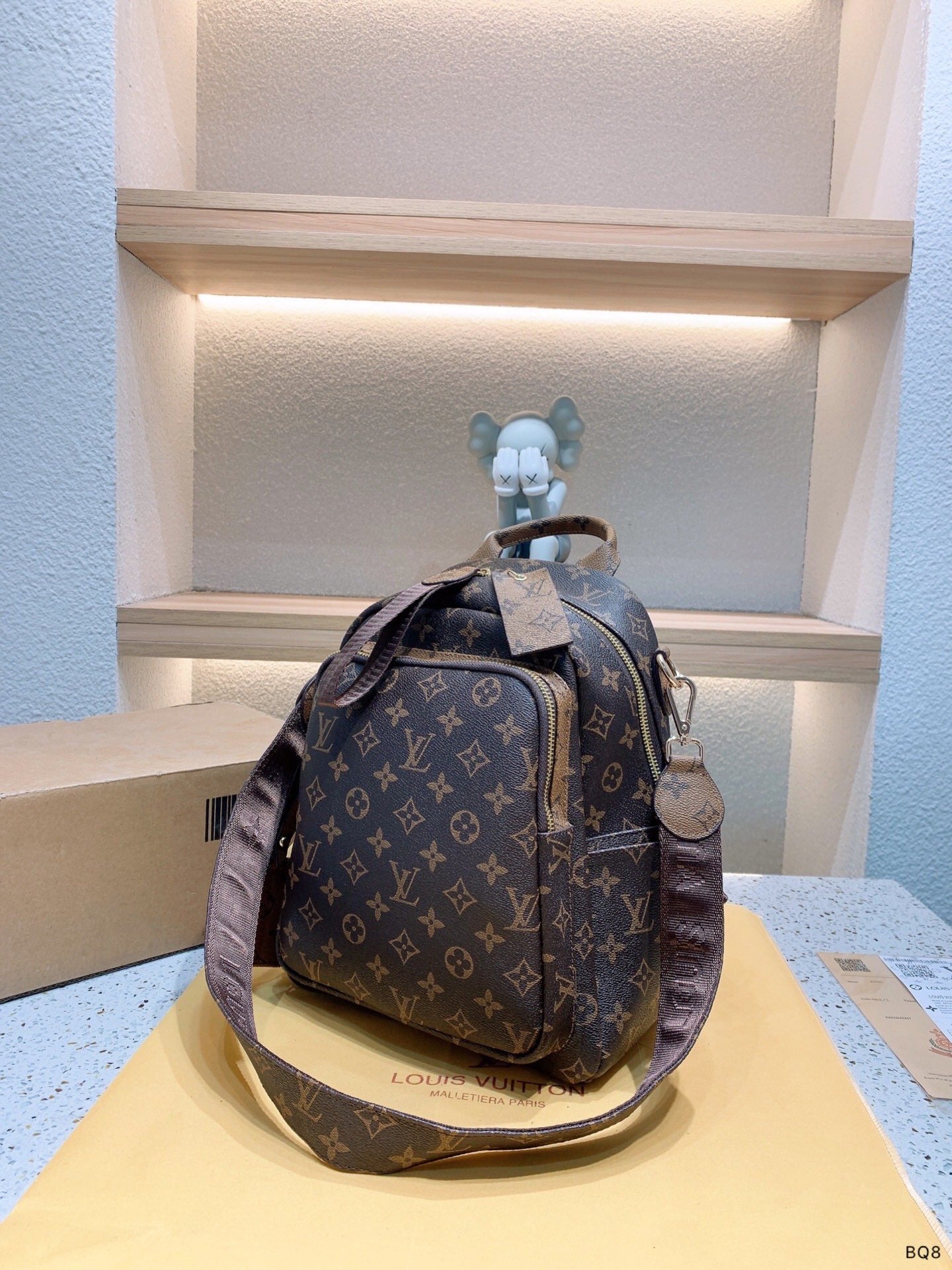 Modern Luxury Daily Bag L3253 FSC Modern Luxury Daily Bag L3253 FSC