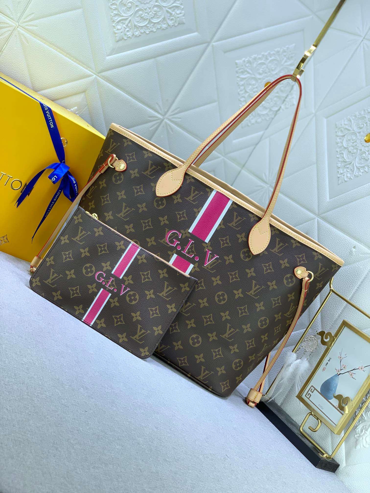 New Fashion L*V Handbag 1138 QA