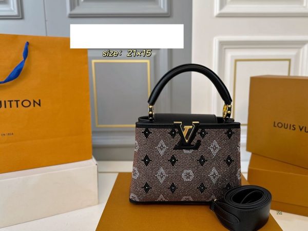 New Fashion LV Handbag L1485 QA