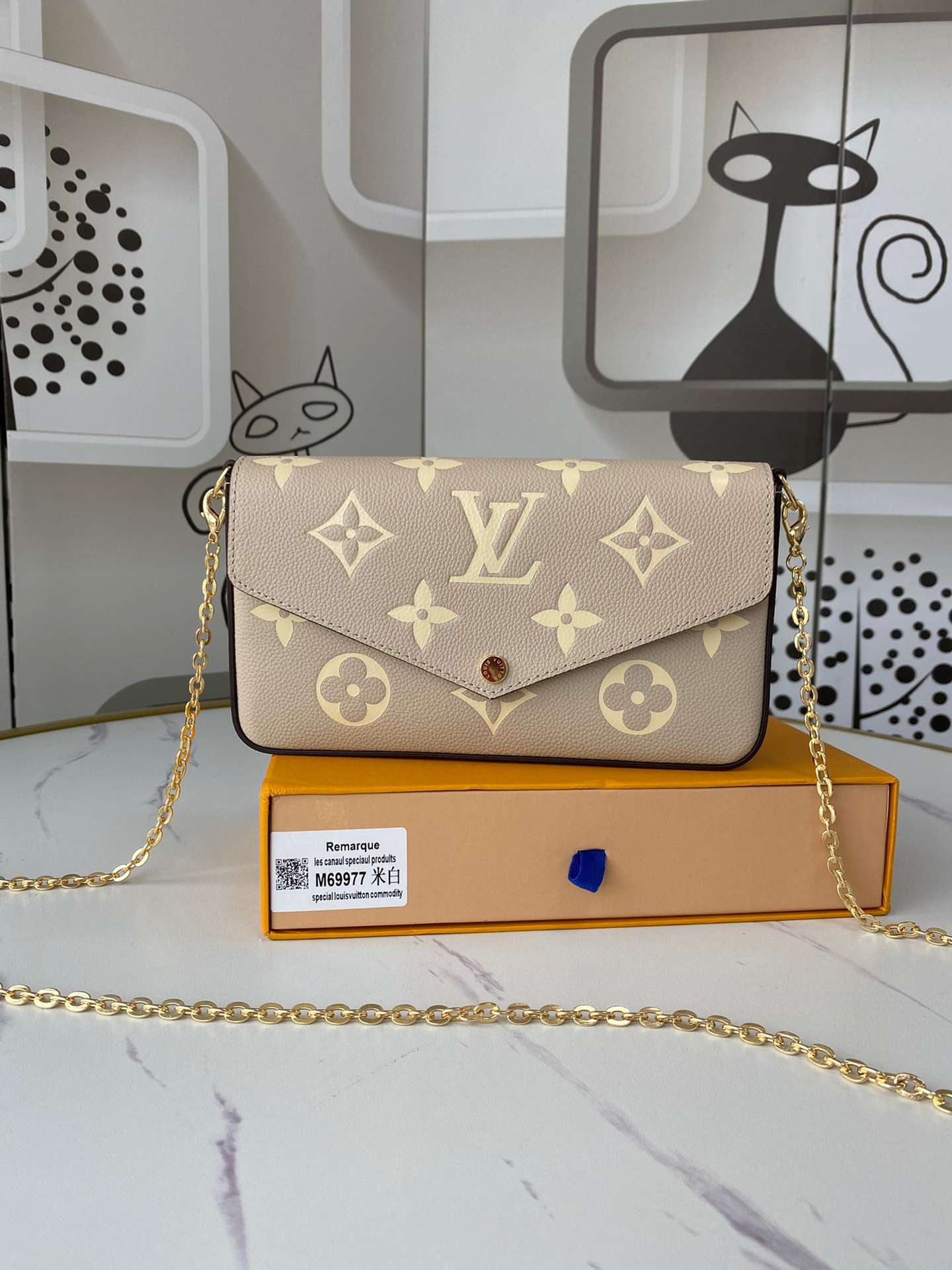 New Fashion L*V Handbag 1071 QA