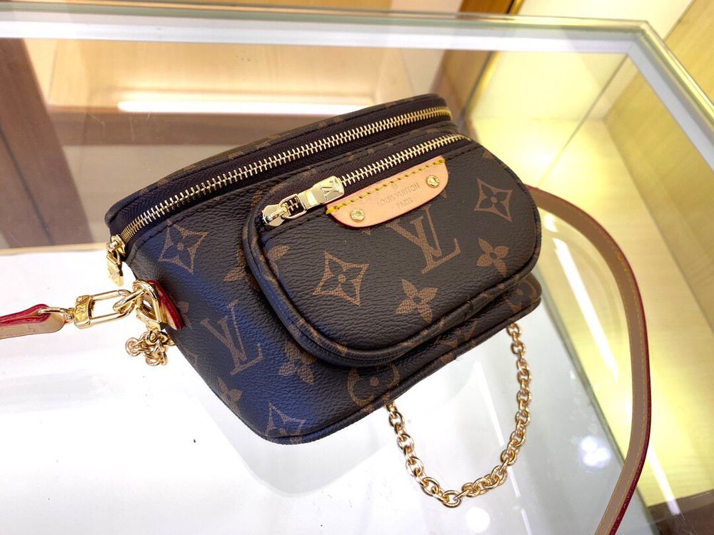 New Fashion L*V Handbag 1264 QA