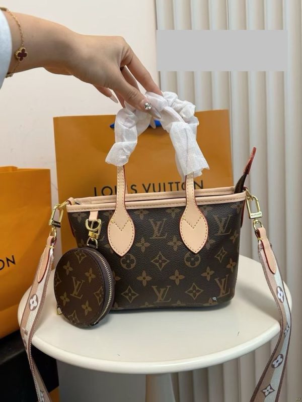 New Fashion LV Handbag L1386-2 QA New Fashion LV Handbag L1386-2 QA
