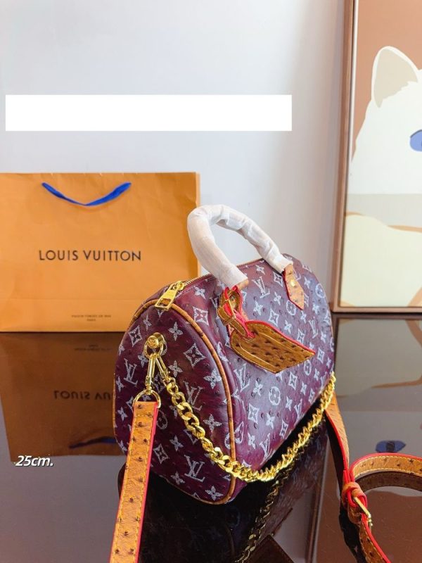 New Fashion LV Handbag L1246 QA