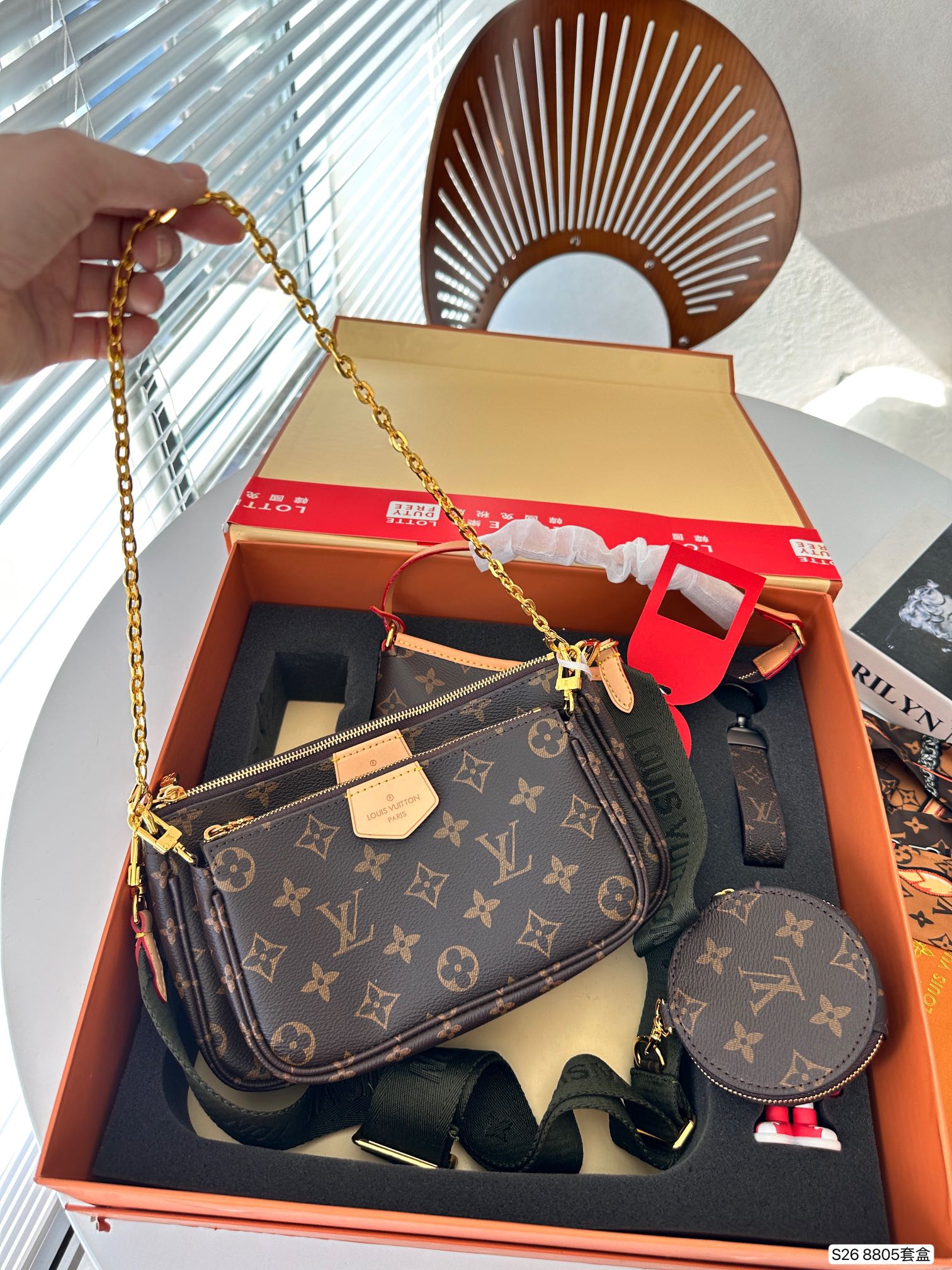 New Fashion Bag L4849 TEN