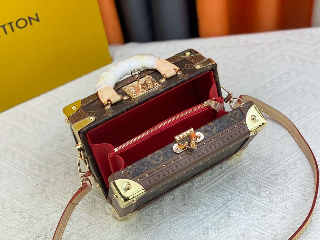 New Fashion L*V Handbag 1222 QA
