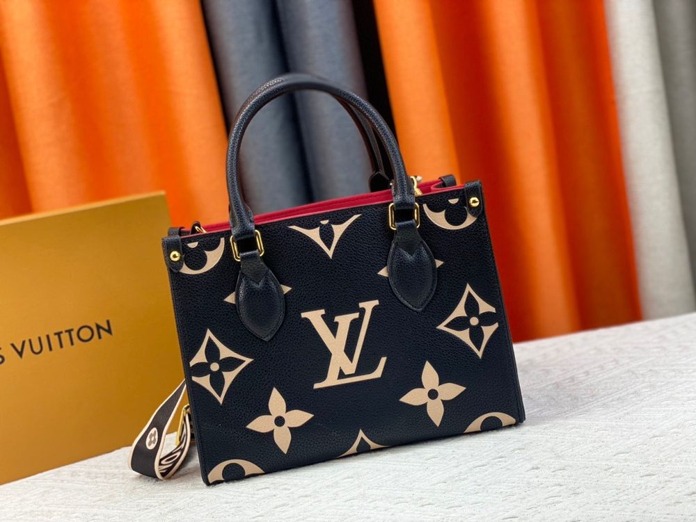 New Fashion L*V Handbag 1252 QA