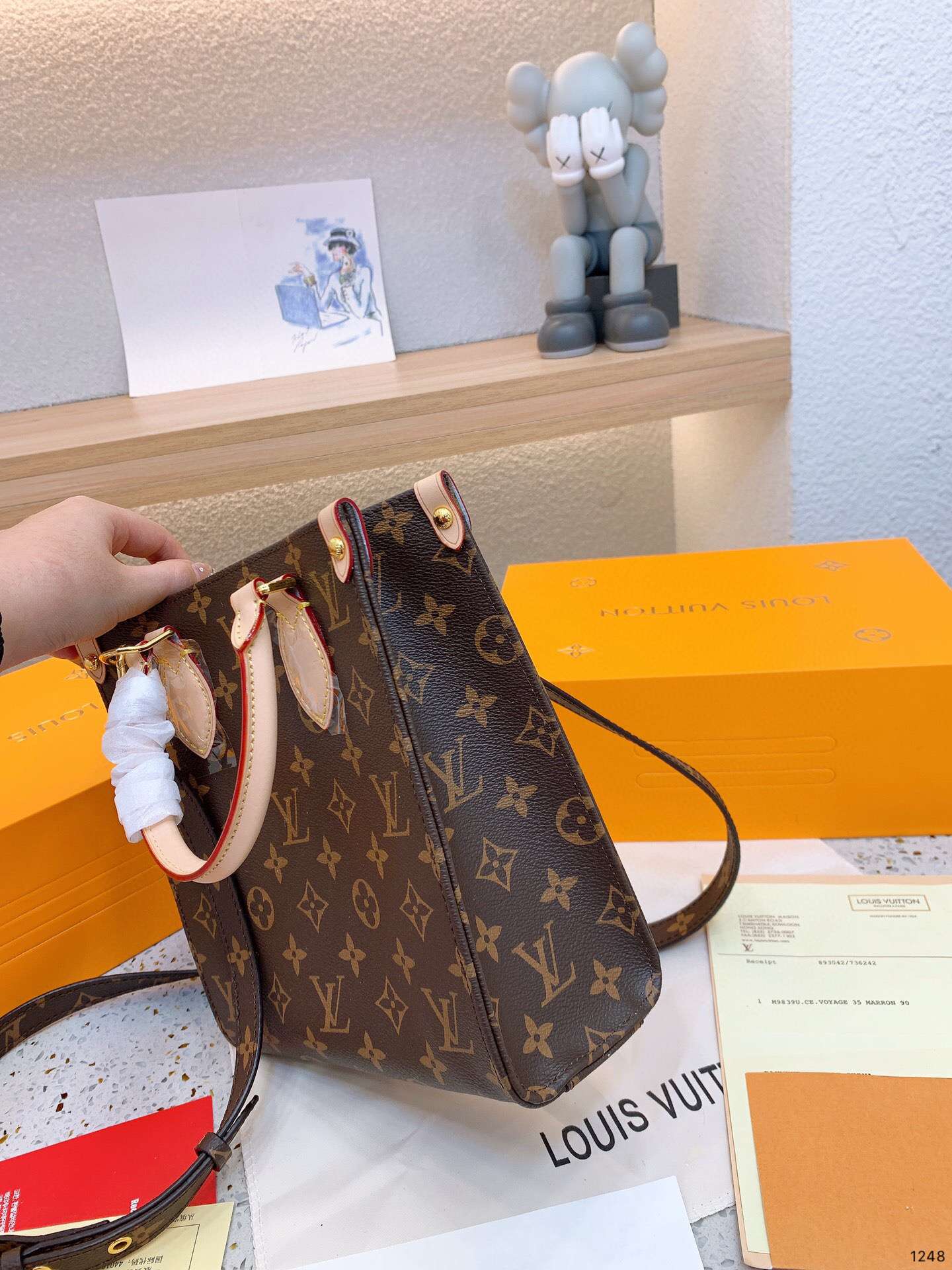 New Fashion Bag L3402.1 TEN