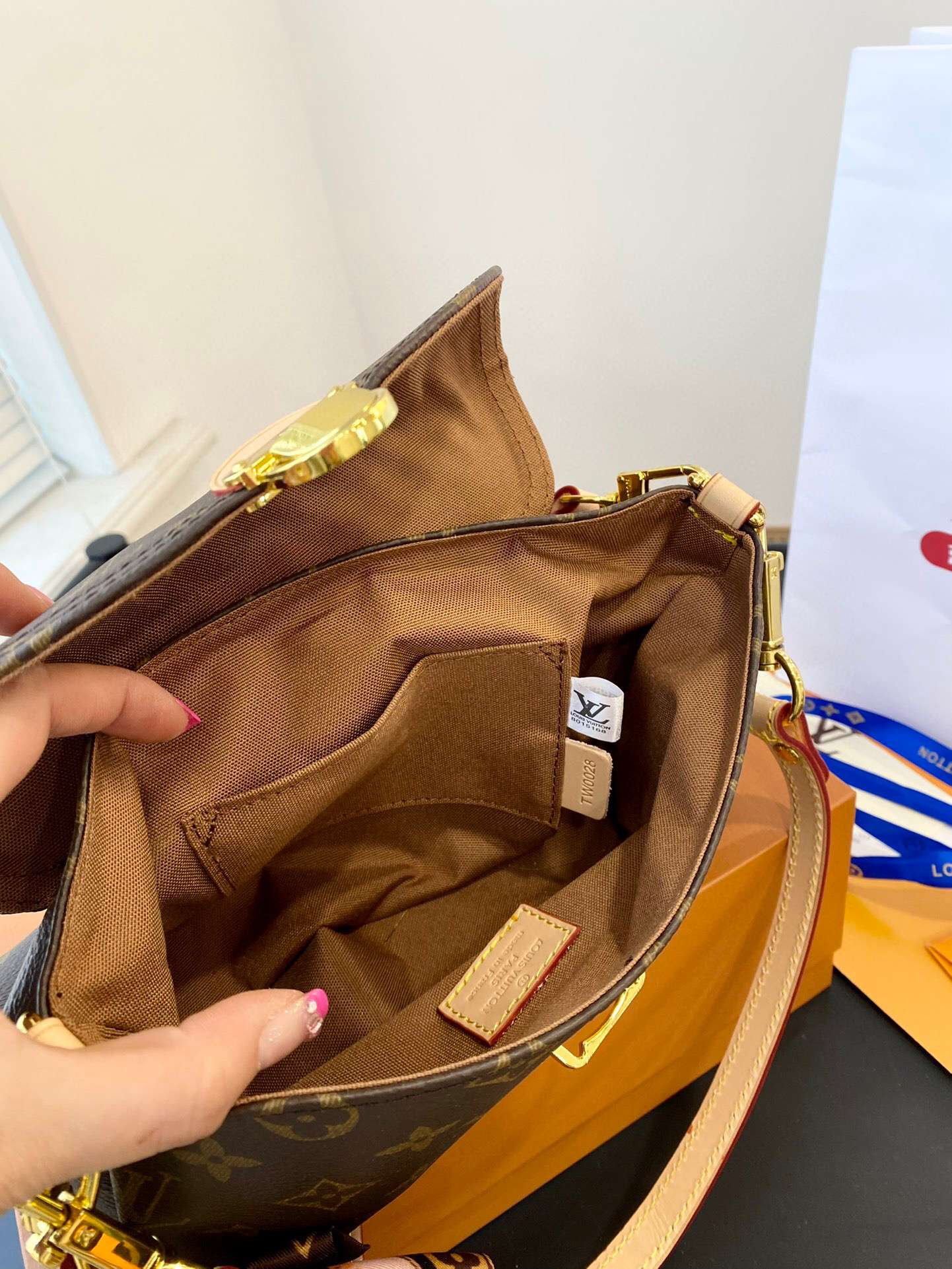 New Fashion Bag L4416 TEN New Fashion Bag L4416 TEN