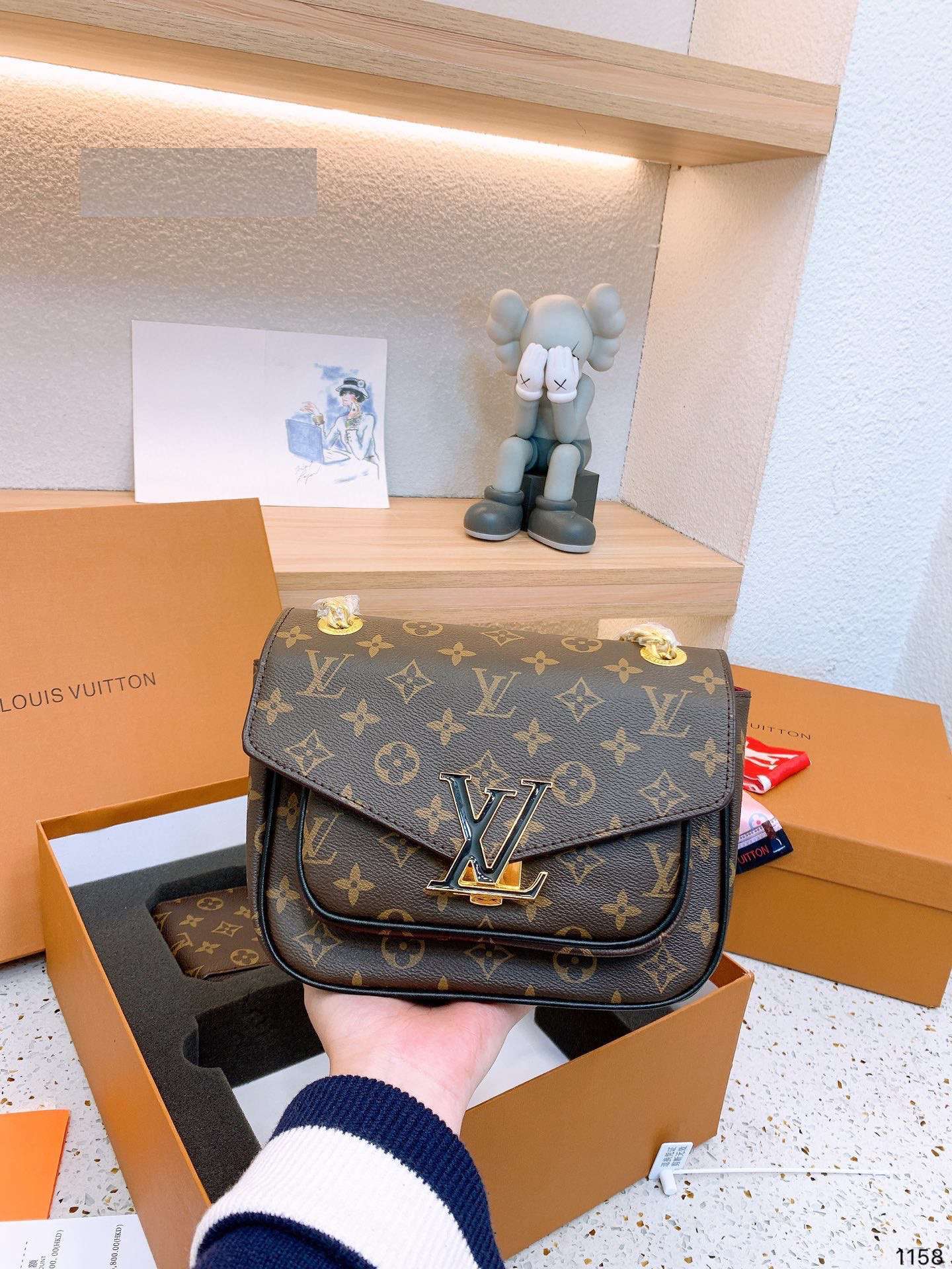 New Fashion Bag L4211 TEN