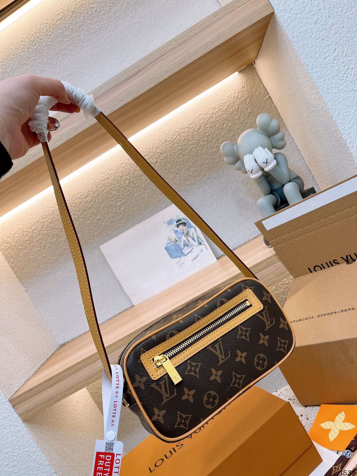 New Fashion Bag L4104 TEN