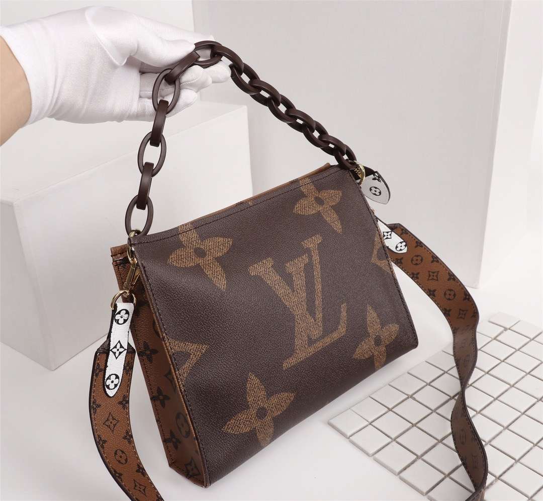 New Fashion L*V Handbag 1077 QA