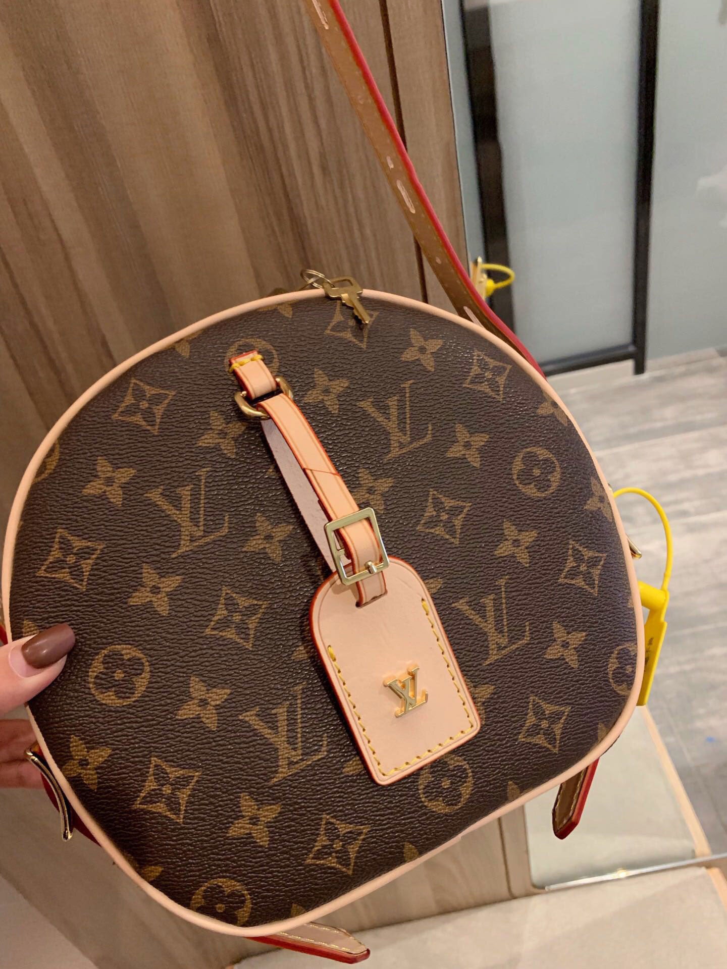 Modern Luxury Daily Bag L332 FSC