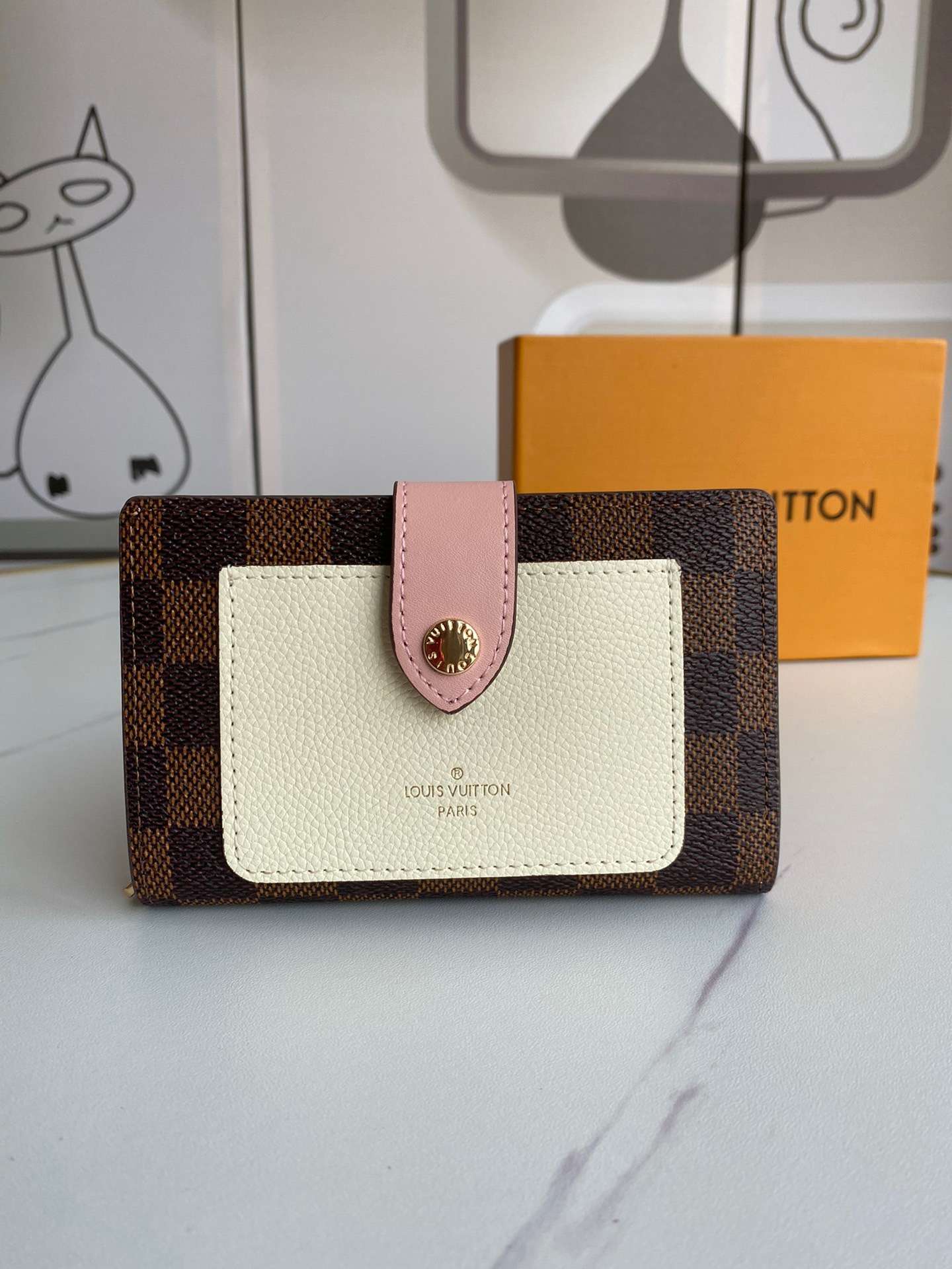 New Fashion L*V Handbag 1154 QA